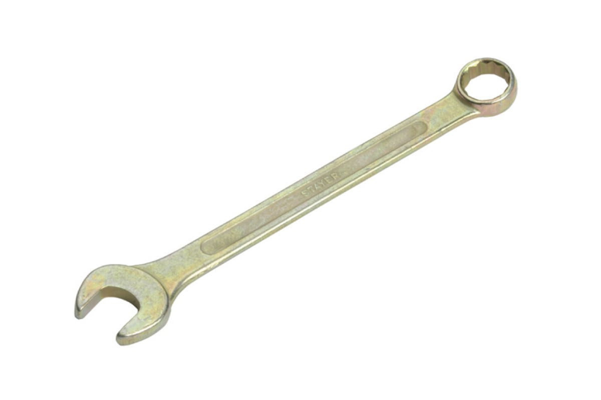 Ключ комбинированный Stayer 27072-09 Техно