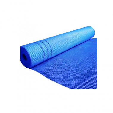 Faber Сетка фасадная синяя FABER MAX 5*5мм 160г/м2