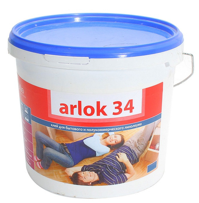 Клей дли линолеума Forbo Eurocol Arlok 34 1,3 кг