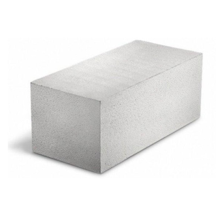 Блок из ячеистого бетона 625*080*250/D500 B3.5 F100 ГОСТ 31360-2007 (Bonolit)