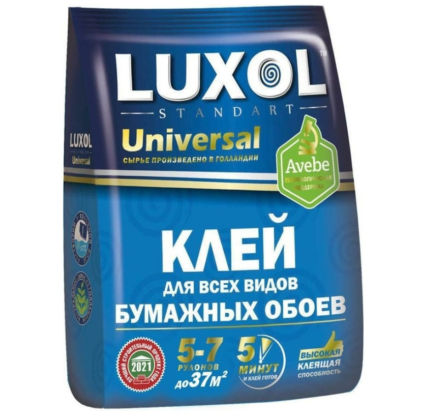 Клей обойный Luxol Universal Standart 180 г