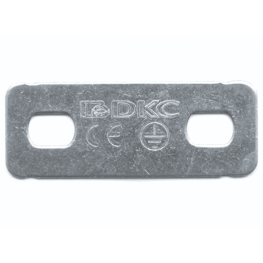 Пластина никелированная для заземления DKC 37501 PTCE
