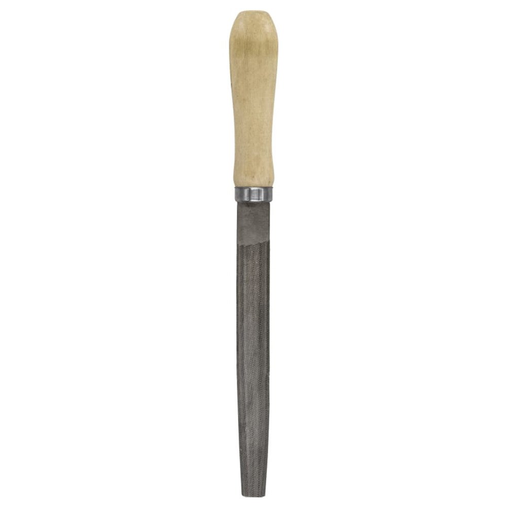 Напильник полукруглый Remocolor №2 40-1-641 деревянная ручка 150 мм