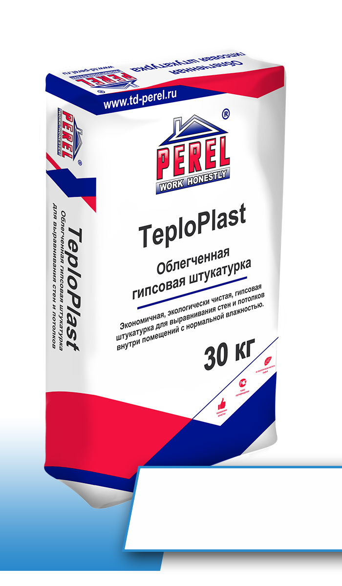 TeploPlast (белая)