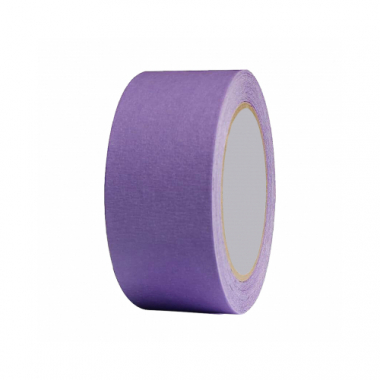 Izoway Малярная клейкая лента фиолетовая 48мм*25м