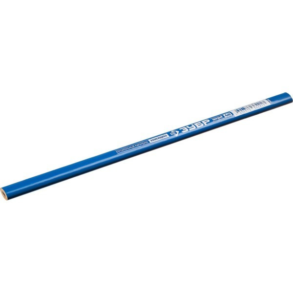 Строительный карандаш Зубр К-СК 6308 удлиненный 250 мм