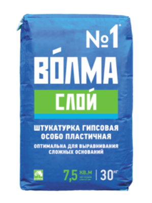 Слой 30кг белый ВСК 30000410 - фото 49095