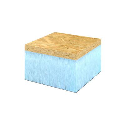 RPG Sandwich 1200х600х60 mm #1 OSB+RPG 3035 - фото 49314