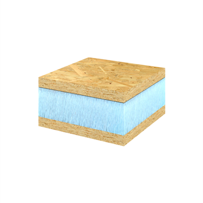 RPG Sandwich 1200х600х40 mm OSB+XPS+OSB 3059 - фото 49336