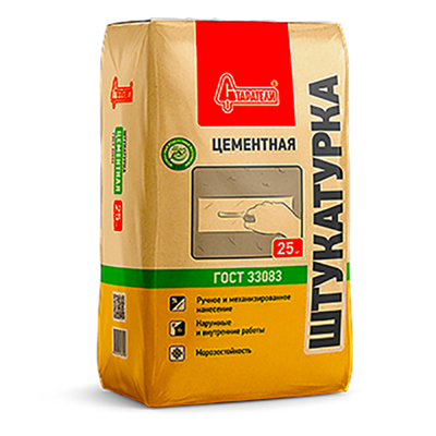 Штукатурка цементная Старатели 25кг oWaWpB7rg9rAvdwiTHopX2 - фото 49815