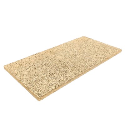Панель акустическая Soundguard Fibroplan 725057 без фаски 2400х600х18мм 5220037668844682167795521567 - фото 51229