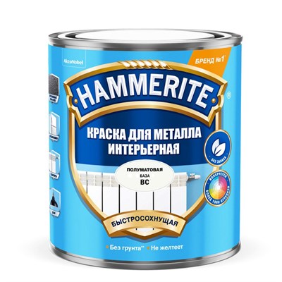 Краска по металлу Hammerite 5588418 гладкая полуматовая бесцветная 0,9 л kzx7K2HuiOU7HfumEhfhO1