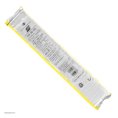 ESAB OK 48.08L ⌀ 2,5 мм, вакуум.уп. 1,8 кг I9SoQe5KhriLblpGJJn0a1 - фото 51876