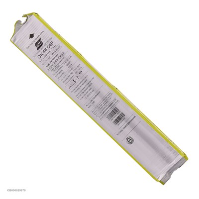 Электроды ESAB OK 48.04Р ⌀ 3,2 мм, вакуум.уп. 1,8 кг nQsQyJNojFX4p4T2t86uk3 - фото 51949