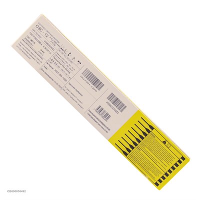 Электроды ESAB ОЗС-12 ⌀ 2,0 мм, пачка 2,0 кг, СВЭЛ WH9CkXrzgwbr8mD3eaIls3 - фото 51957
