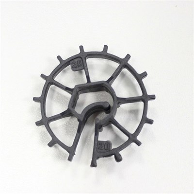 Фиксатор Звездочка 25-20мм 522003766884463892