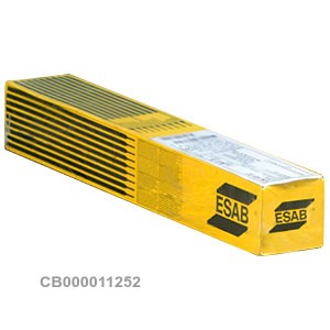 Электроды ESAB МТГ-02 ⌀ 4,0 мм, пачка 6,0 кг, СВЭЛ gZEhdg5xiO14D-DH63Q560