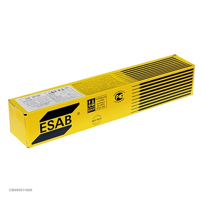 Электроды ESAB ЦУ-5 ⌀ 2,5 мм, пачка 4,0 кг 43FKLGzugc3dSOvqbHXnE3