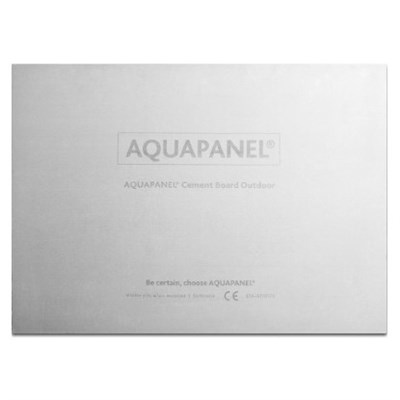 Кнауф Аквапанель Наружная 2400х1200х12,5 мм 521260