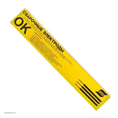 Электроды ESAB ОК 46.00Р ⌀ 2,0 мм, пачка 1,0 кг T5USnuJxjhD5EAetUrH0y0