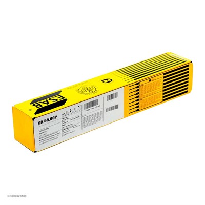 Электроды ESAB OK 55.00P ⌀ 3,2 мм, пачка 4,5 кг GR4Yp653gKpmOLP7DfedR2