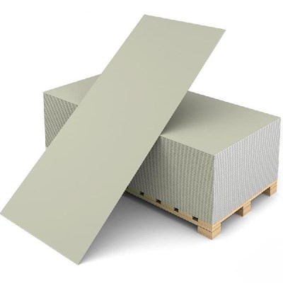 Гипсокартон Волма 2500х1200х9,5мм обычный 521212