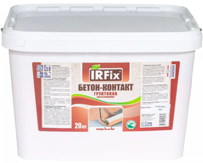 IRFIX БЕТОН-КОНТАКТ 20кг 40040