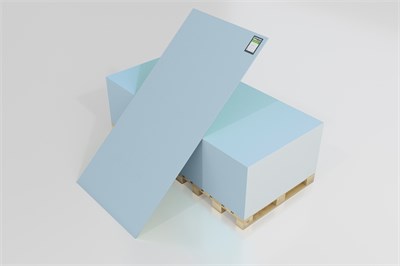 Soundguard Звукоизоляционный влагостойкий гипсокартон Gipsofon ПЛУК 2500х1200х12,5 мм 522001610