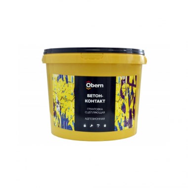 БЕТОН-КОНТАКТ OBERN универсальный 10 кг 13479