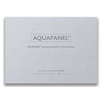 Кнауф Аквапанель Основание пола под плитку 1200х900х6 мм 000021457