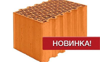Керамический блок Porotherm 38 Thermo 5220028779