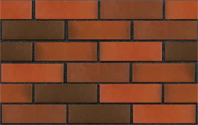 Красный флэш "Ноттингем" гладкий 5220027988