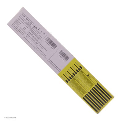Электроды ESAB ОЗС-12 ⌀ 3,0 мм, пачка 2,5 кг, СВЭЛ r64QjaGFjGIOJgdqgCsoK3