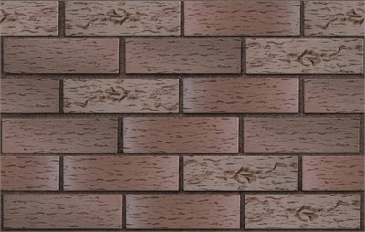 Тёмно-терракотовый флэш "Брюгге" береста 000019764