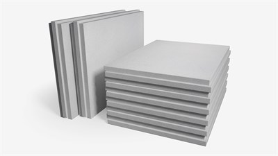 Плита пазогребневая Кнауф 667х500х100 522001529