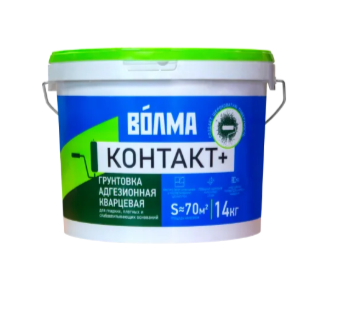ВОЛМА-Контакт плюс 14кг 40002878