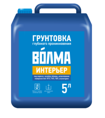 ВОЛМА Интерьер 5л 30000081
