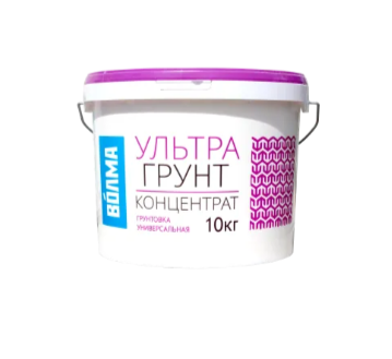 ВОЛМА- Ультрагрунт Плюс 10кг 40002608