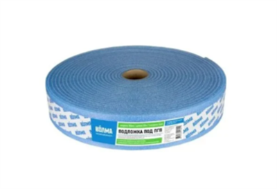 ВОЛМА Подложка под ПГП 80*6*20 40002843