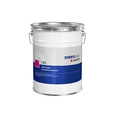 Грунтовка полиуретановая DISPOMIX Slimtop 151, 24 кг 522001648
