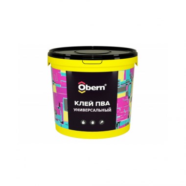 Obern Клей ПВА универсальный 10 кг 13485
