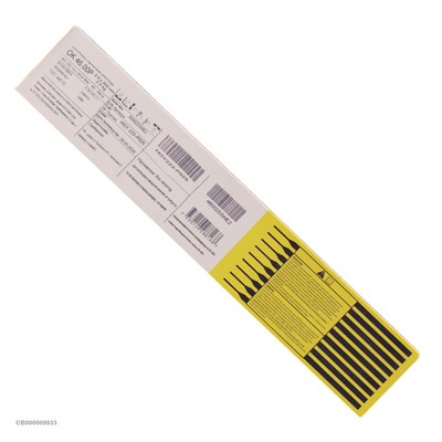 Электроды ESAB ОК 46.00Р ⌀ 2,0 мм, пачка 2,0 кг 2Eo466etgR8jPyut4493v3