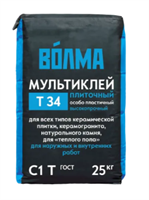 ВОЛМА Мультиклей 25кг 30001652