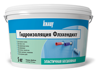 Гидроизоляция полимерная Кнауф Флэхендихт 5кг ogvIEiaUhqQLUdDQTpGR62