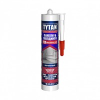 Клей монтажный каучуковый для молдингов и панелей Tytan Professional, 310 мл, бежевый 2W6wq1S5jJ4HQJV9voIl03