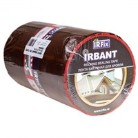 IRBANT Лента битумная для кровли 10см x 10м JVxVE3VPiZISVdhm-Lmg91