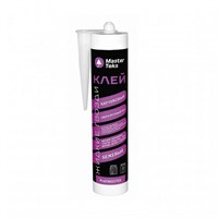 Клей каучуковый сверхпрочный MasterTeks Profimaster 901, 400 г, бежевый GdmPbETig4ih20xygKnVP1