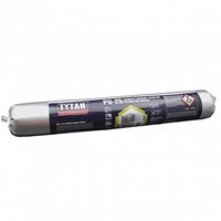 Полиуретановый герметик Tytan Professional PU 25, 600 мл, RAL 9016, белый zEKnJ4KUgWBsFVrMA8zyj2