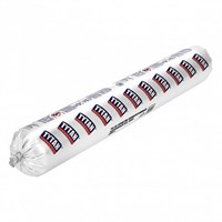 Полиуретановый герметик Tytan Professional PU 25, 600 мл, RAL 8003, коричневый PZn9-bP1gMH6BoCnGDCa01