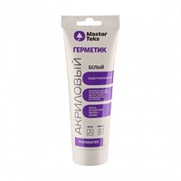 Акриловый герметик MasterTeks Profimaster 9782210, 250 мл, белый zO-BWvmHgFXPJDvqqVsBv3